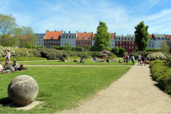 Parc de Rosenborg