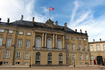 Palais d'Amalienborg