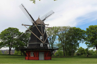 Moulin de la citadelle