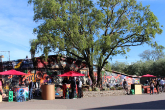 Quartier libre de Christiania
