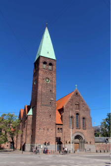&Eacute;glise Saint-Andr&eacute;