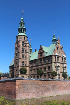 Ch&acirc;teau de Rosenborg