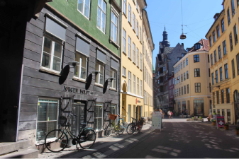 Rue Kompagnistr&aelig;de