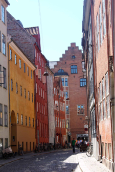 Rue Snaregade