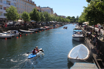Canal de Christianshavn