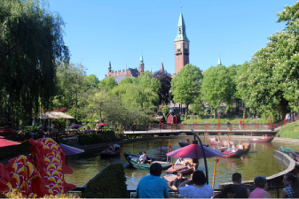 Jardin de Tivoli