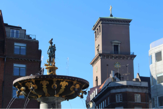 Notre-Dame de Copenhague