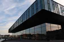 Copenhague, th&eacute;&acirc;tre Skuespilhuset