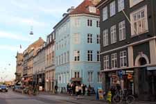 Copenhague, b&acirc;timent, Gothersgade