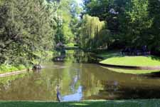 Copenhague, Ch&acirc;teau de Frederiksberg