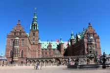 Ch&acirc;teau de Frederiksborg