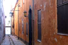 Elseneur, fa&ccedil;ade color&eacute;e