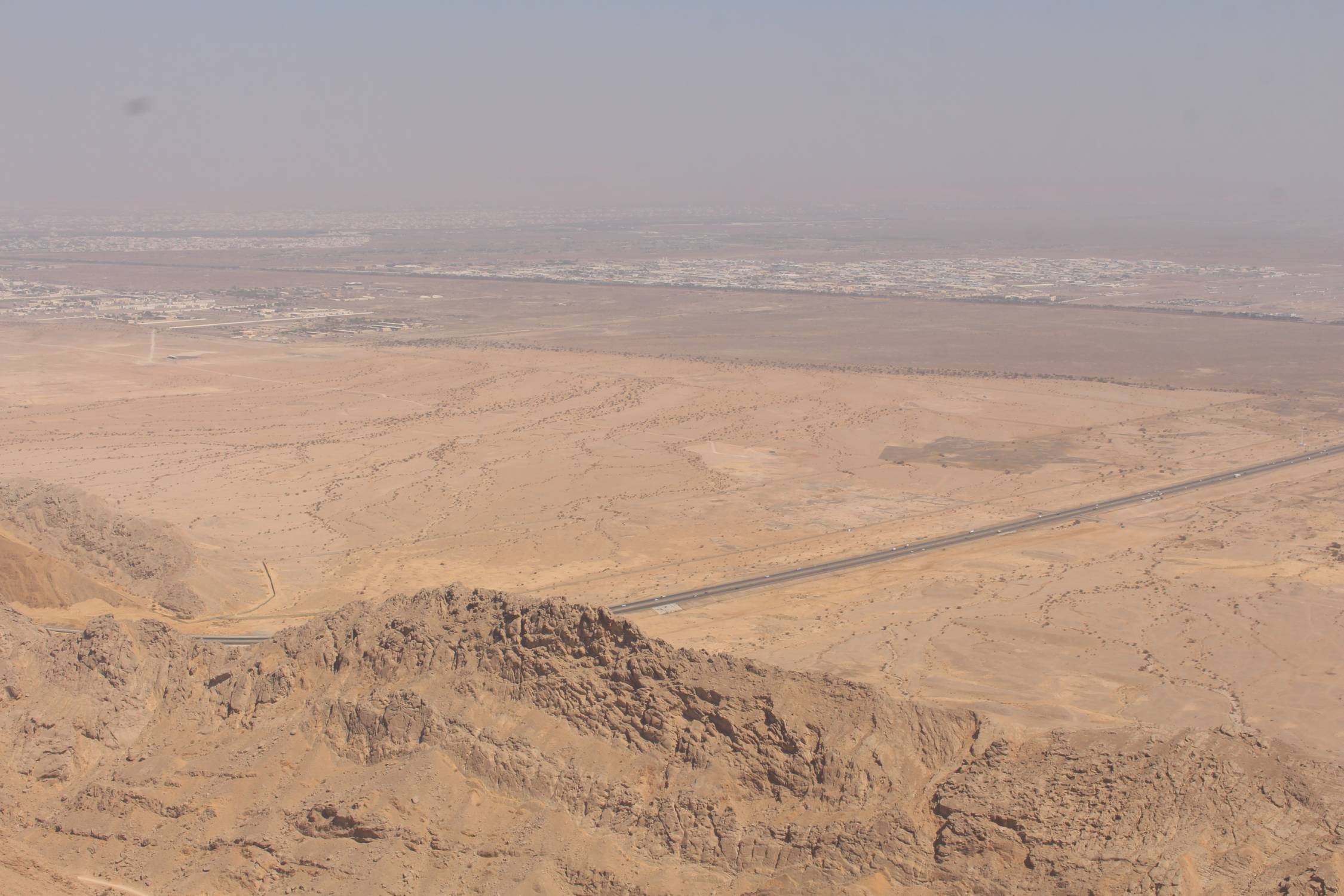 Al Ain, Jebel Hafeet, Oman