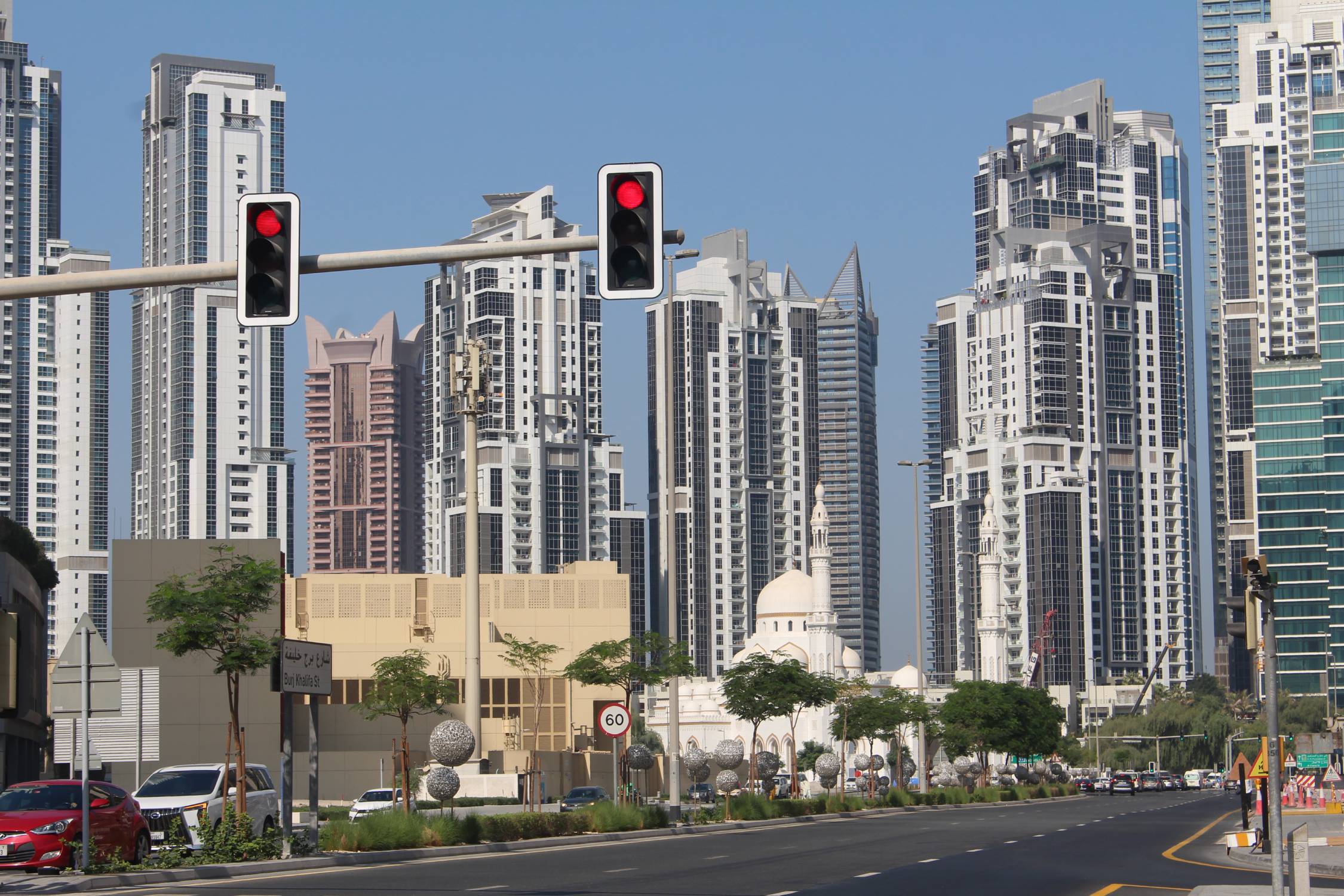 Duba&iuml;, mosqu&eacute;e Al Maktoum, tours