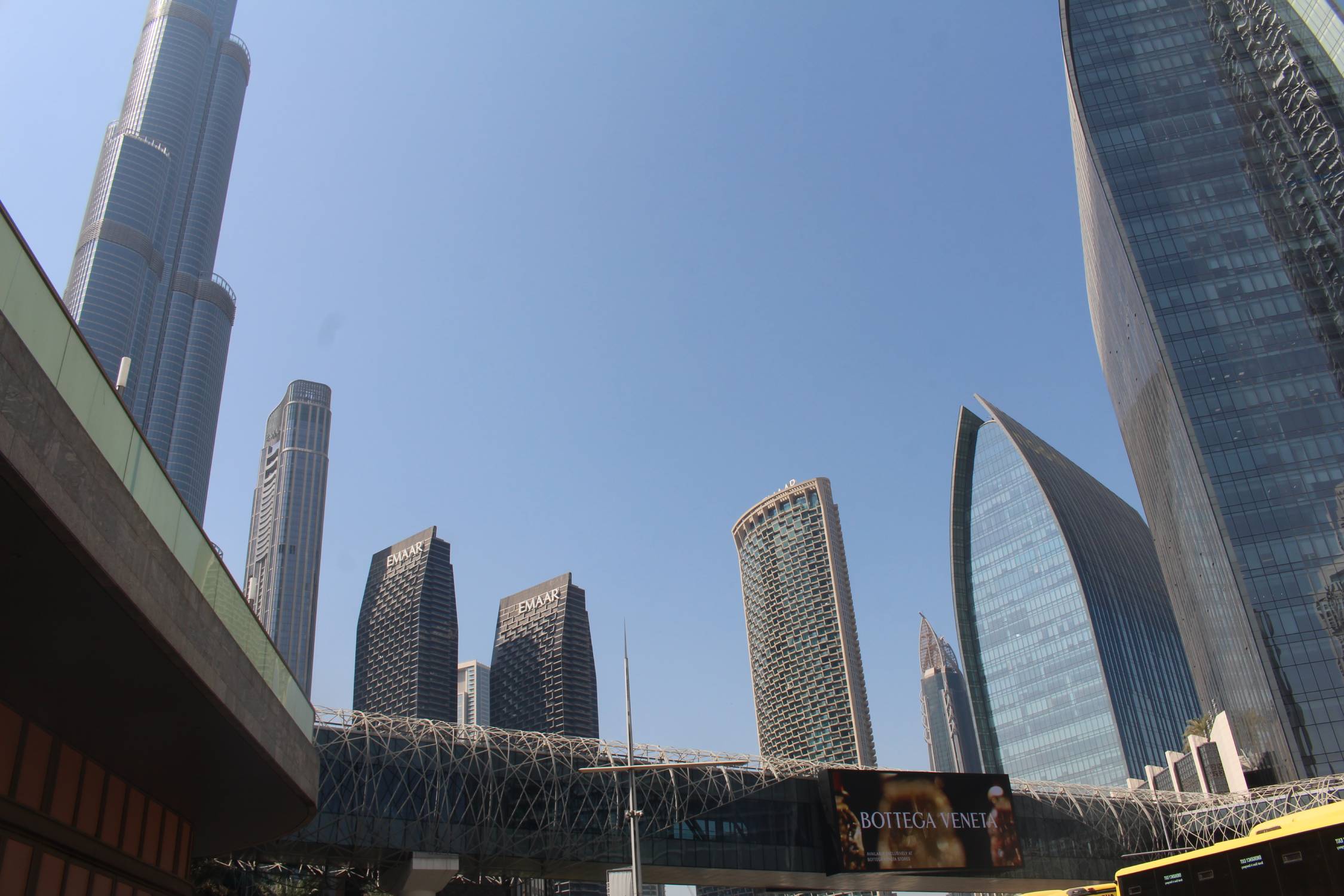 Duba&iuml;, tours, panorama