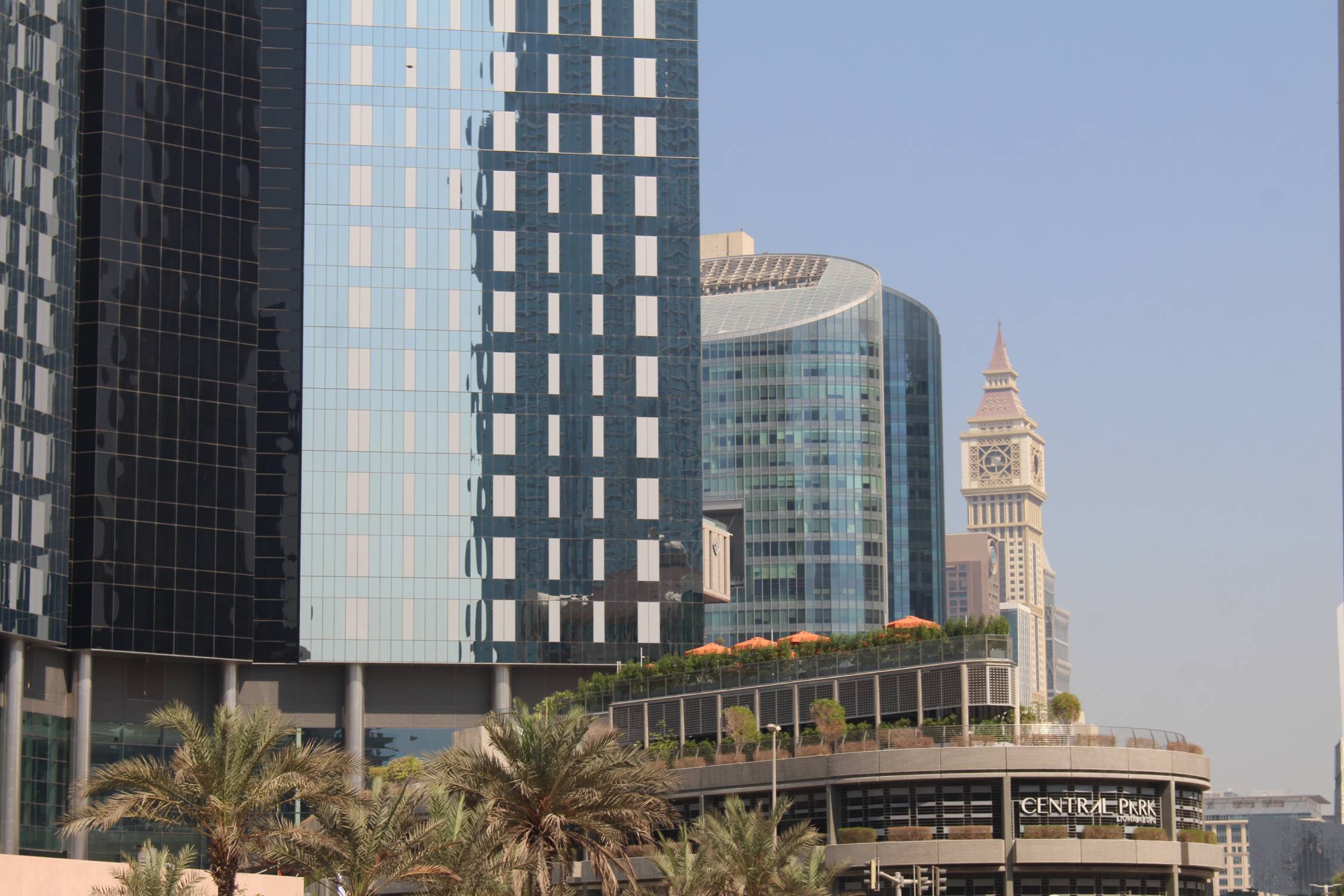 Duba&iuml;, tours Central Park, Al Yaqoub