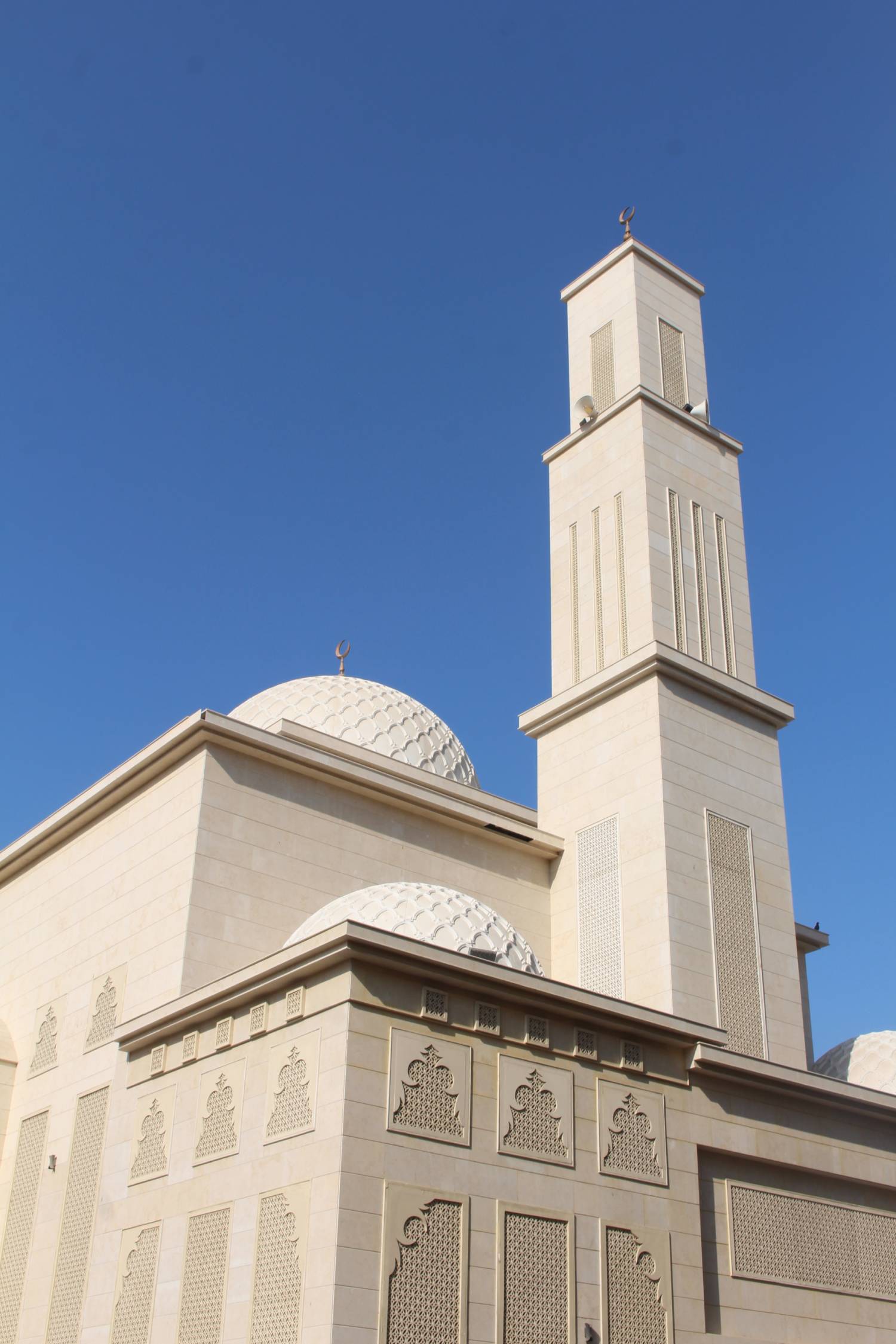 Duba&iuml;, Deira, mosqu&eacute;e Baloochi