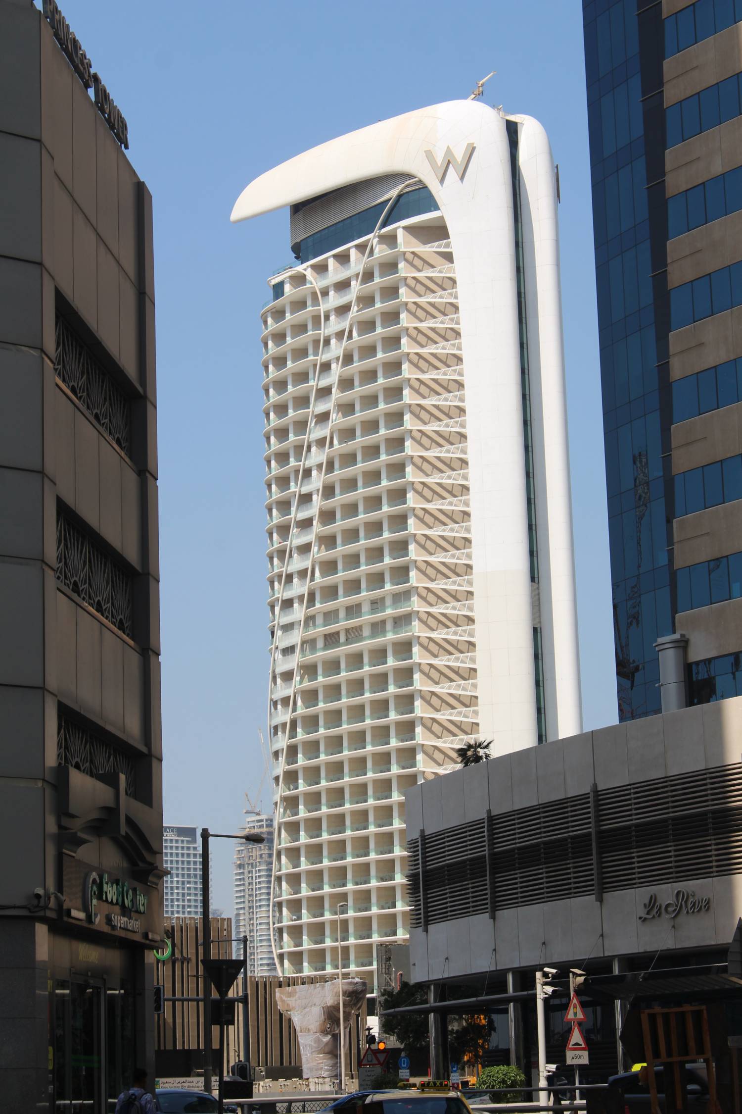 Duba&iuml; Marina, tour W Duba&iuml;, Mina Seyahi