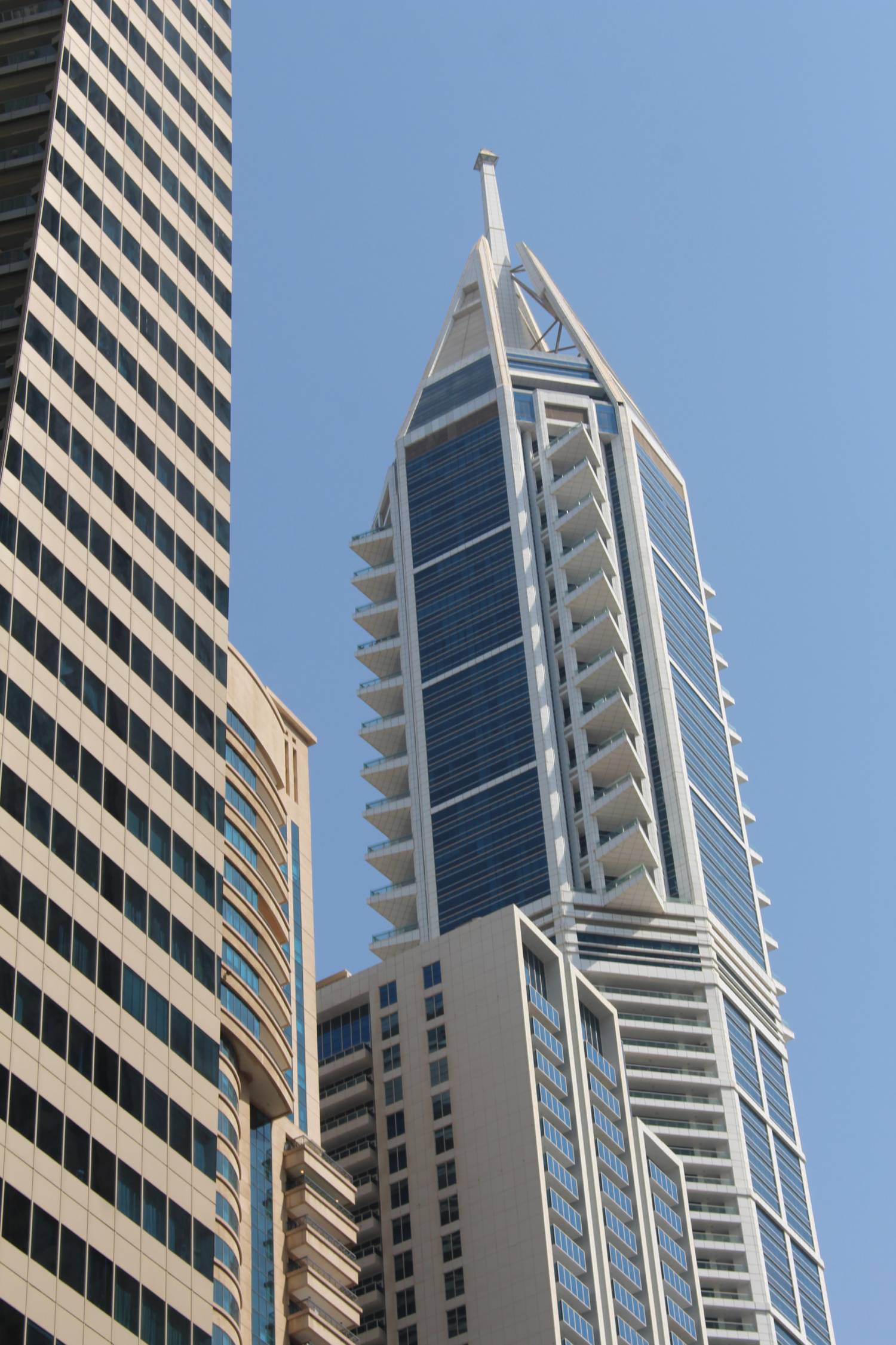 Duba&iuml; Marina, tour 23 Marina