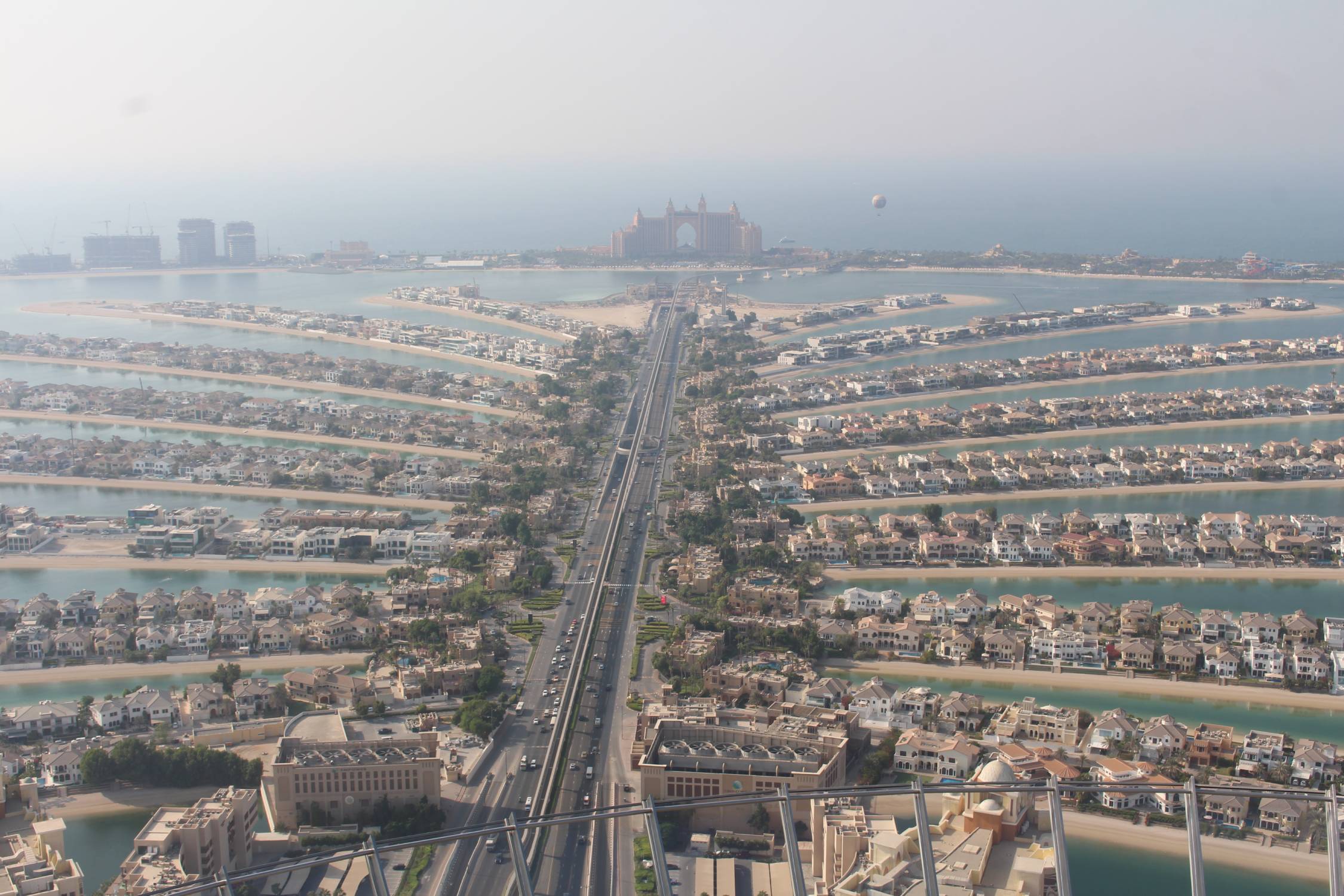 Duba&iuml;, Palm Jumeira