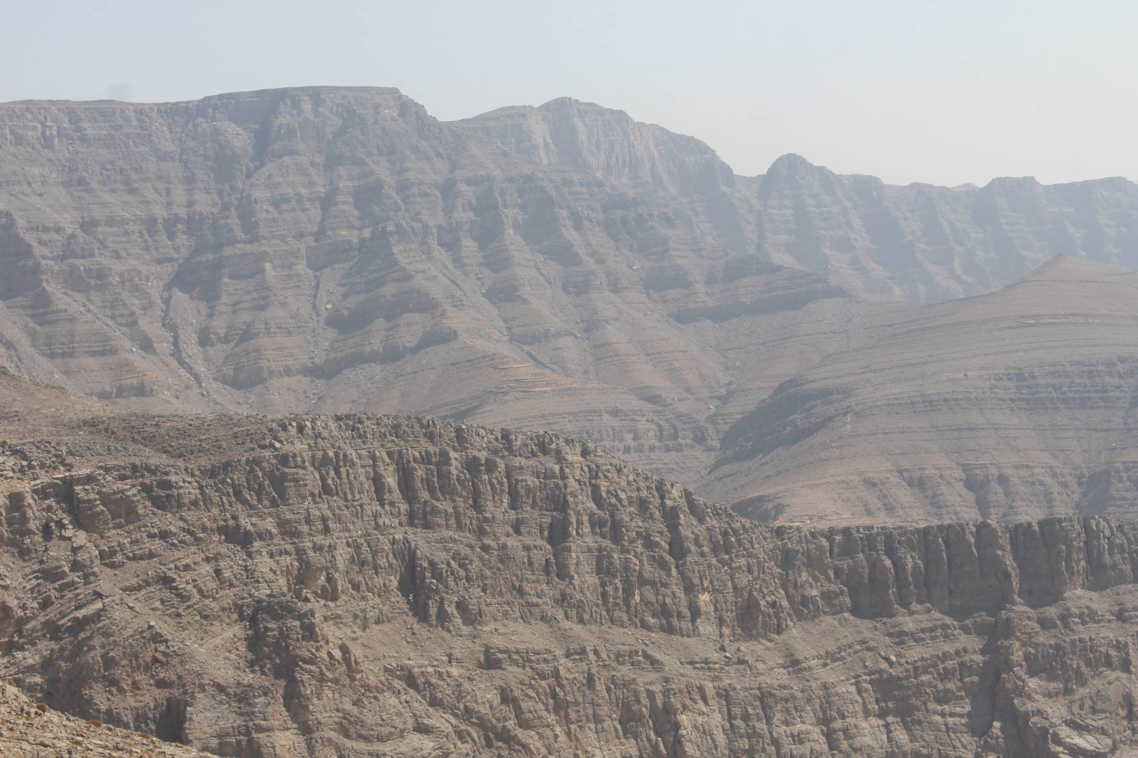 Emirats, Jebel Jais