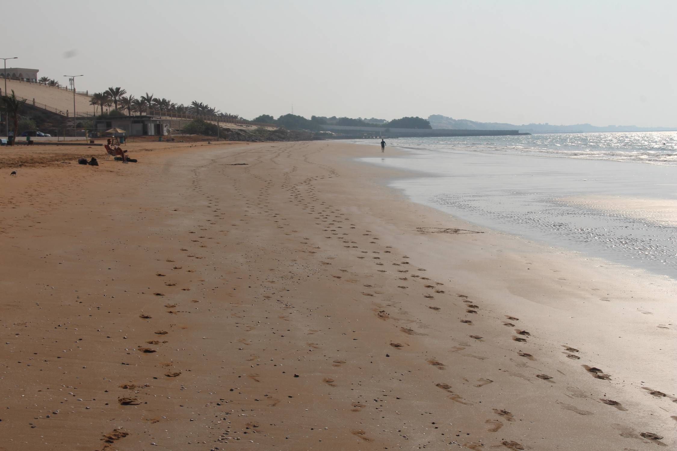 Ras Al Khaimah, plage