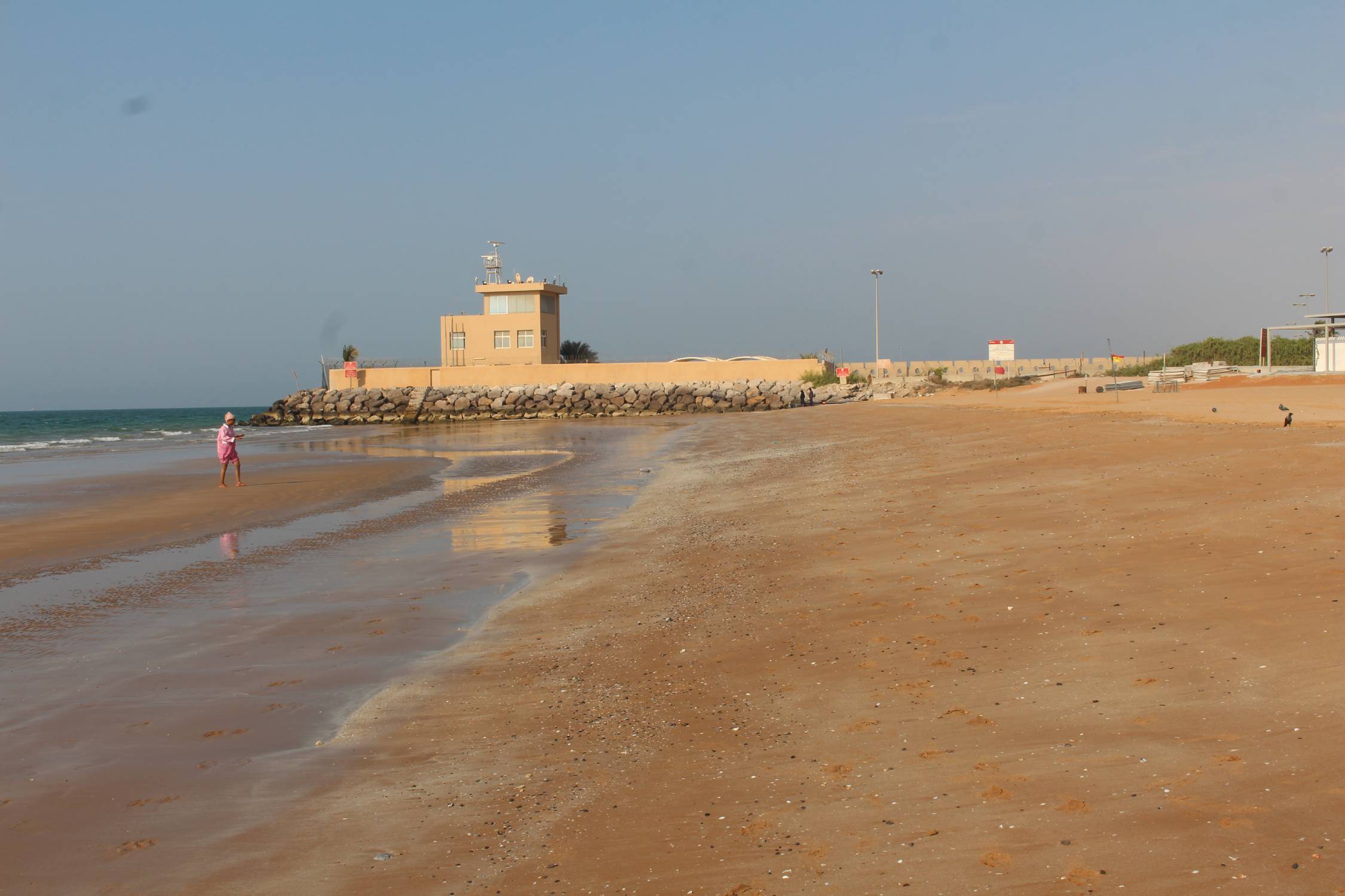 Ras Al Khaimah, phare