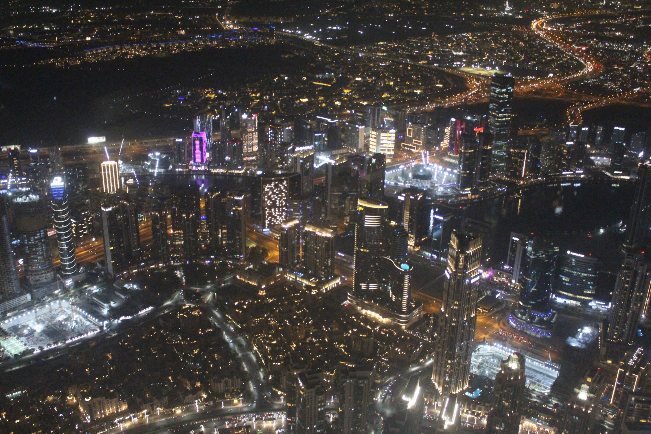 Duba&iuml;, vue g&eacute;n&eacute;rale