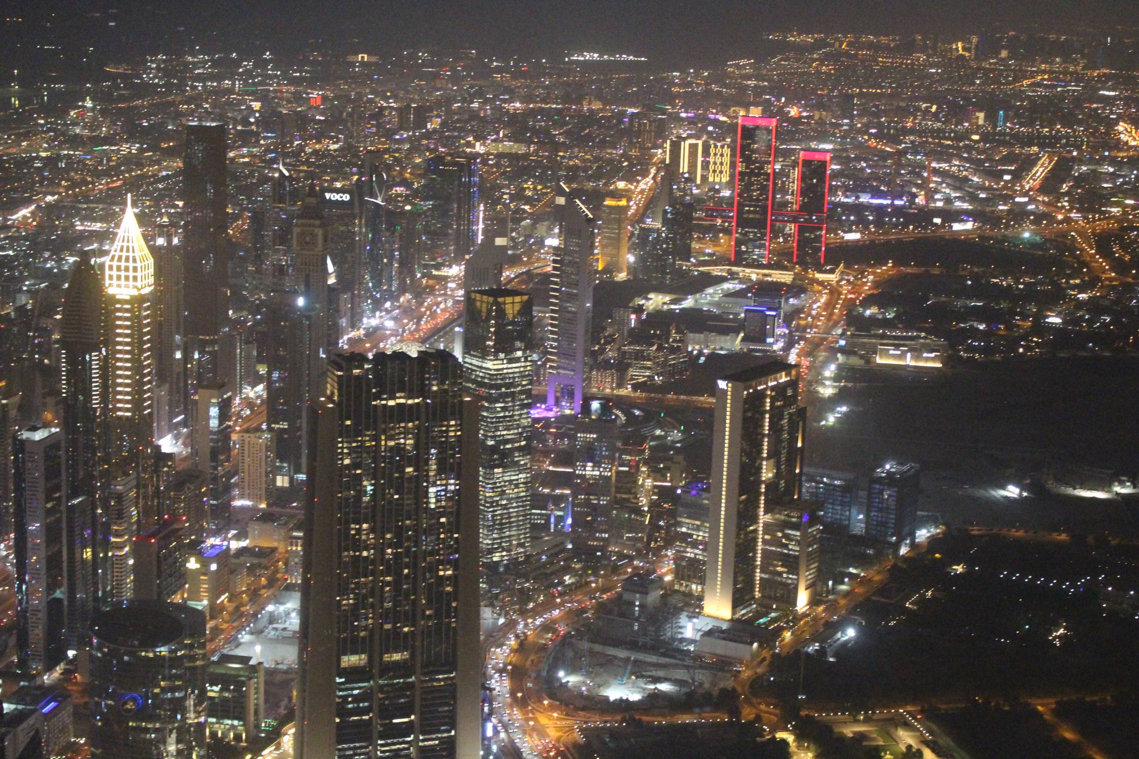 Emirats Arabes Unis, Duba&iuml;,