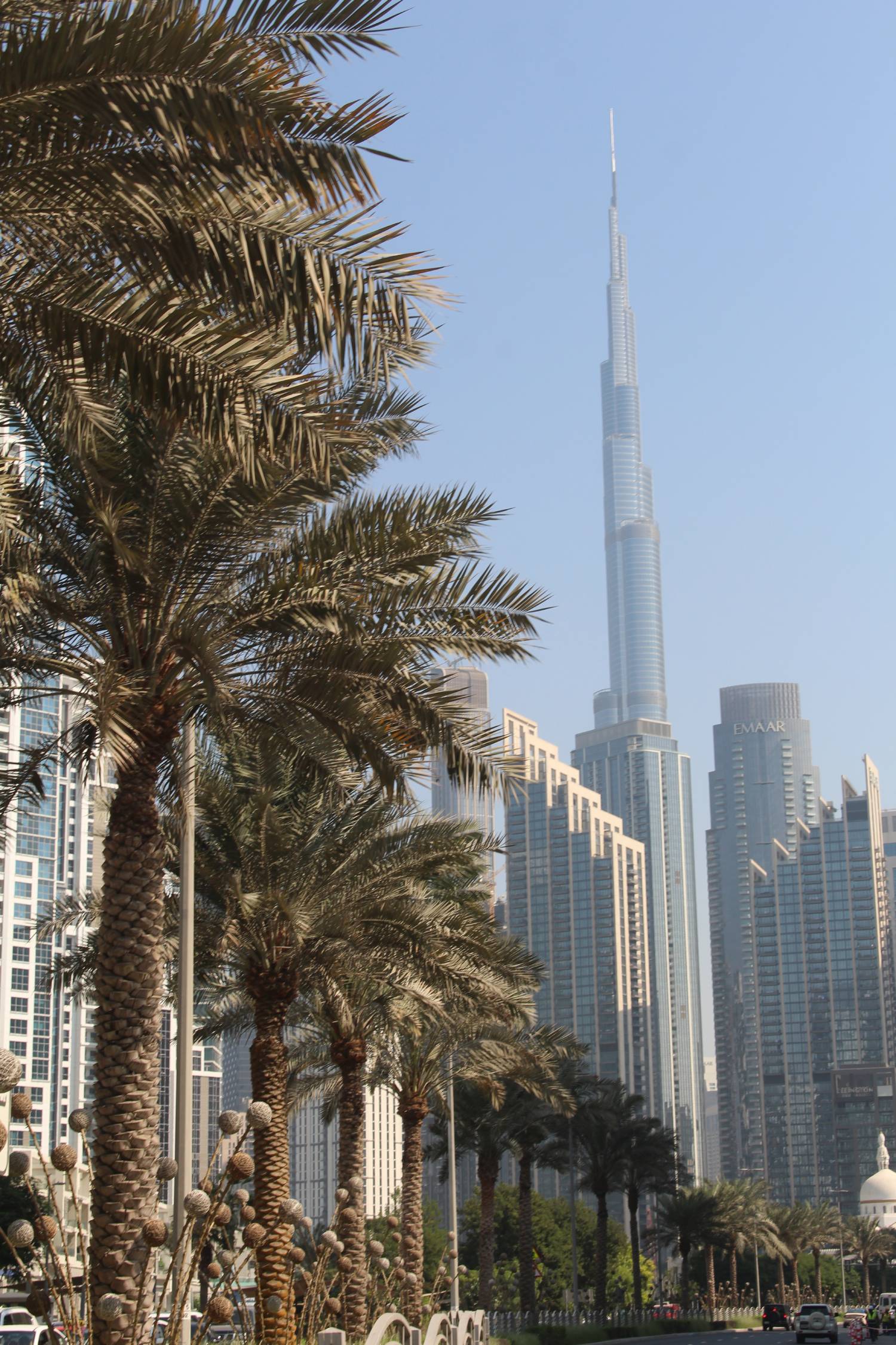 Duba&iuml;, rue Al A Amal