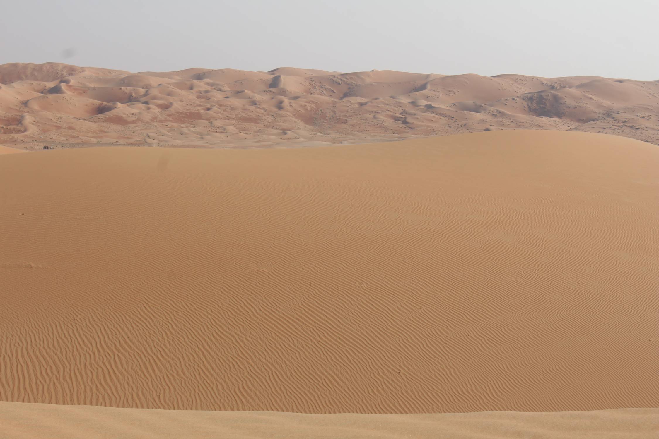 D&eacute;sert de Liwa, sable