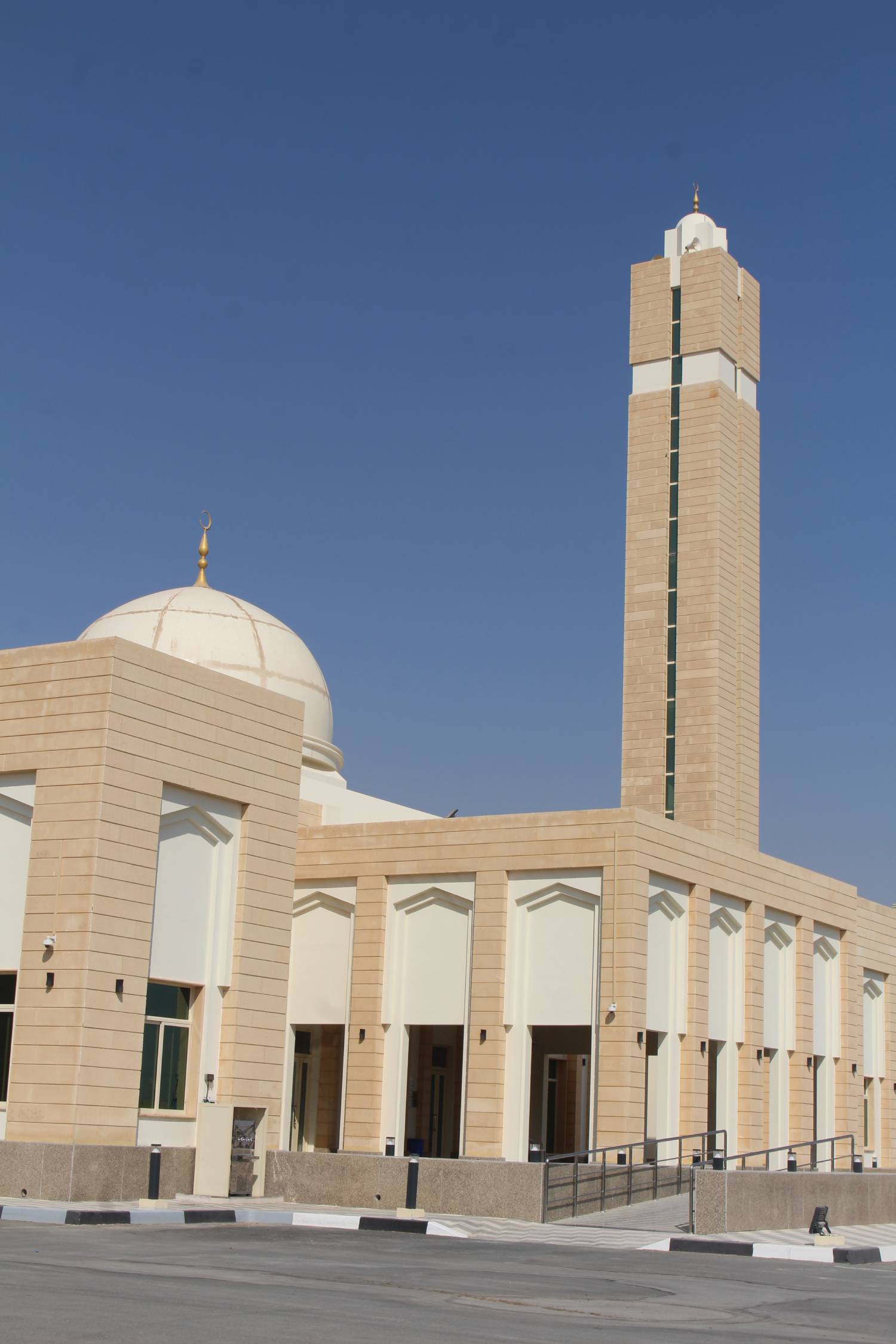 Liwa, Mahdar, mosqu&eacute;e