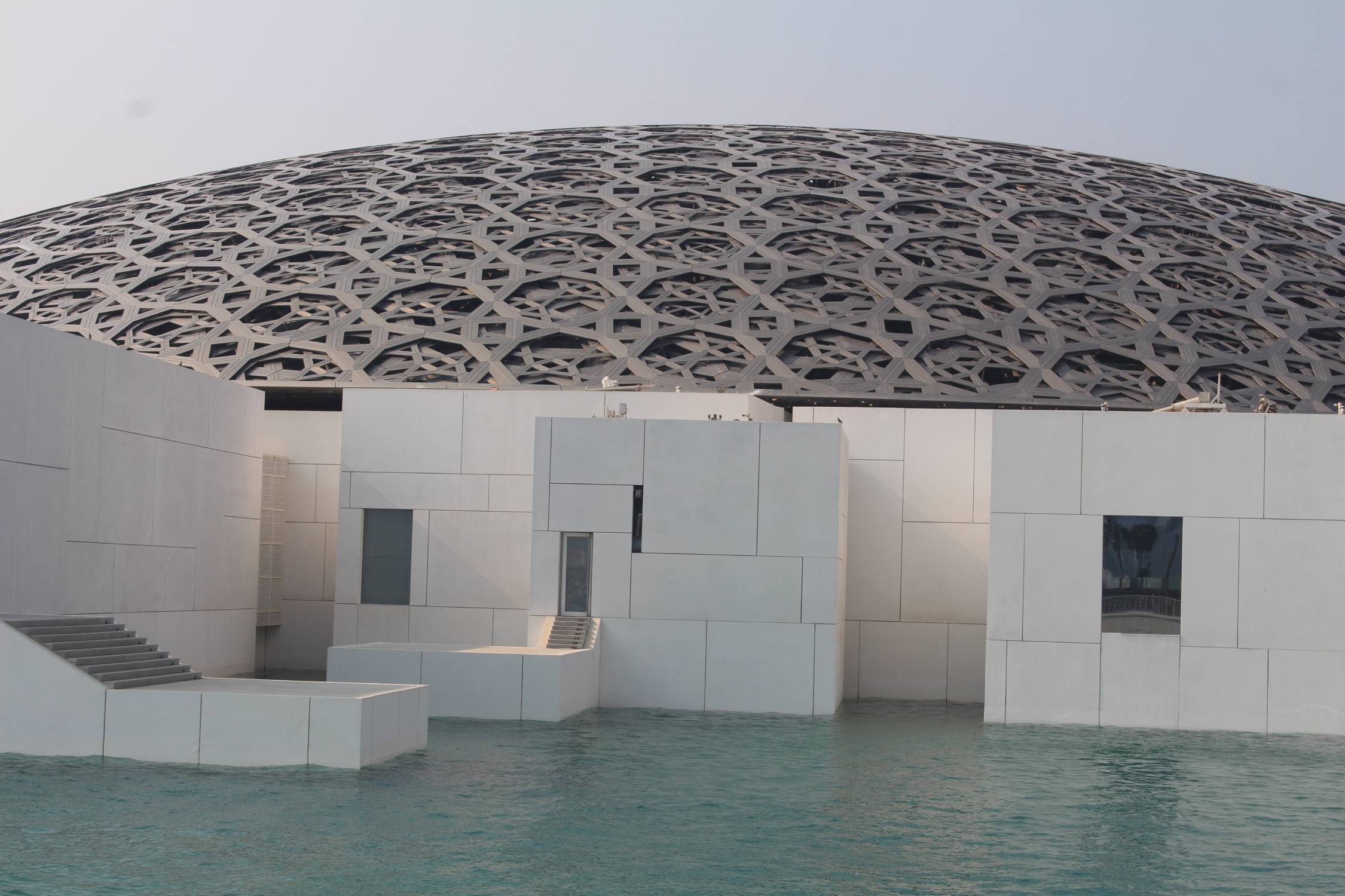 Louvre Abou Dhabi