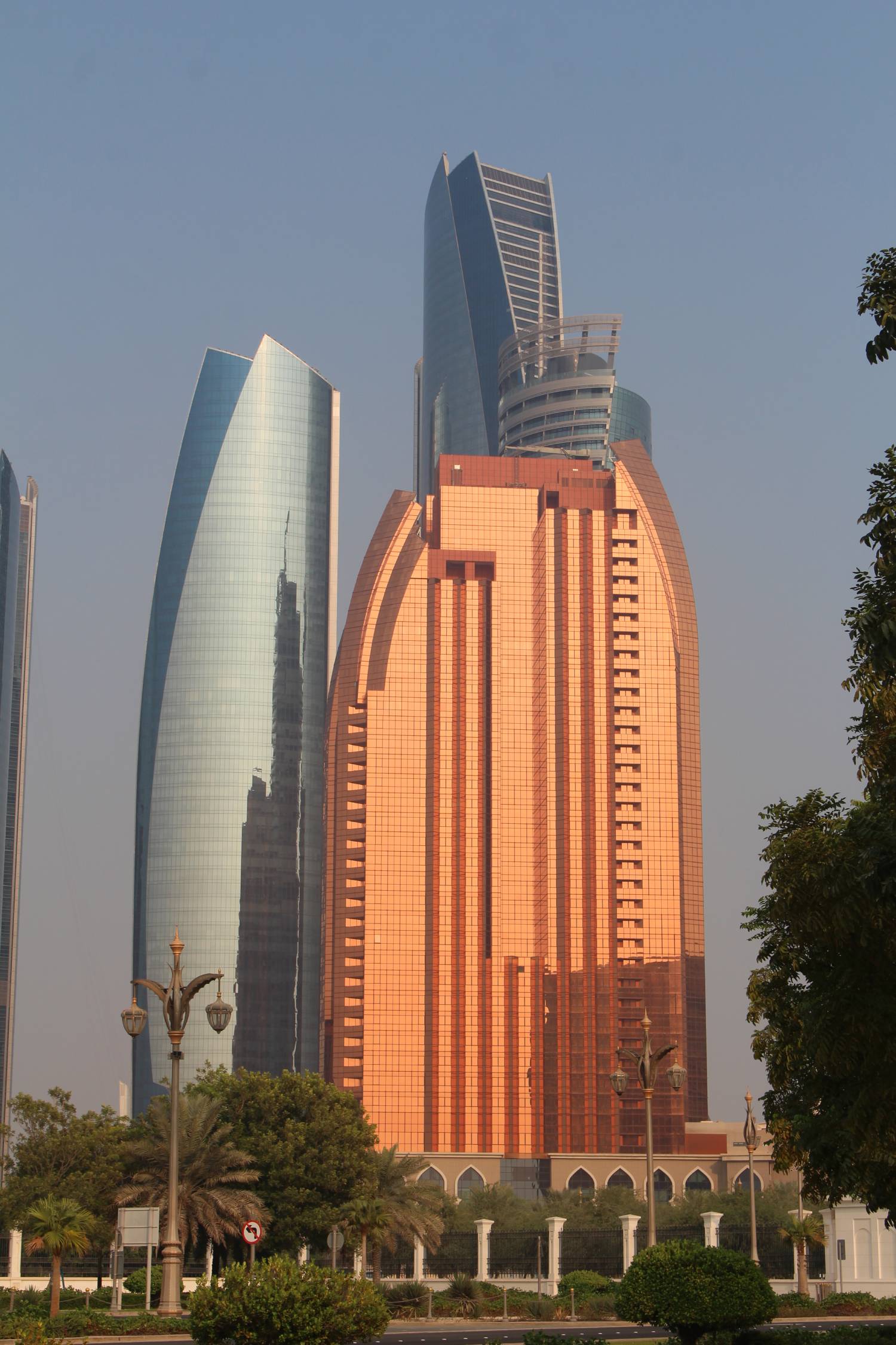 Emirats, Abou Dhabi, tours