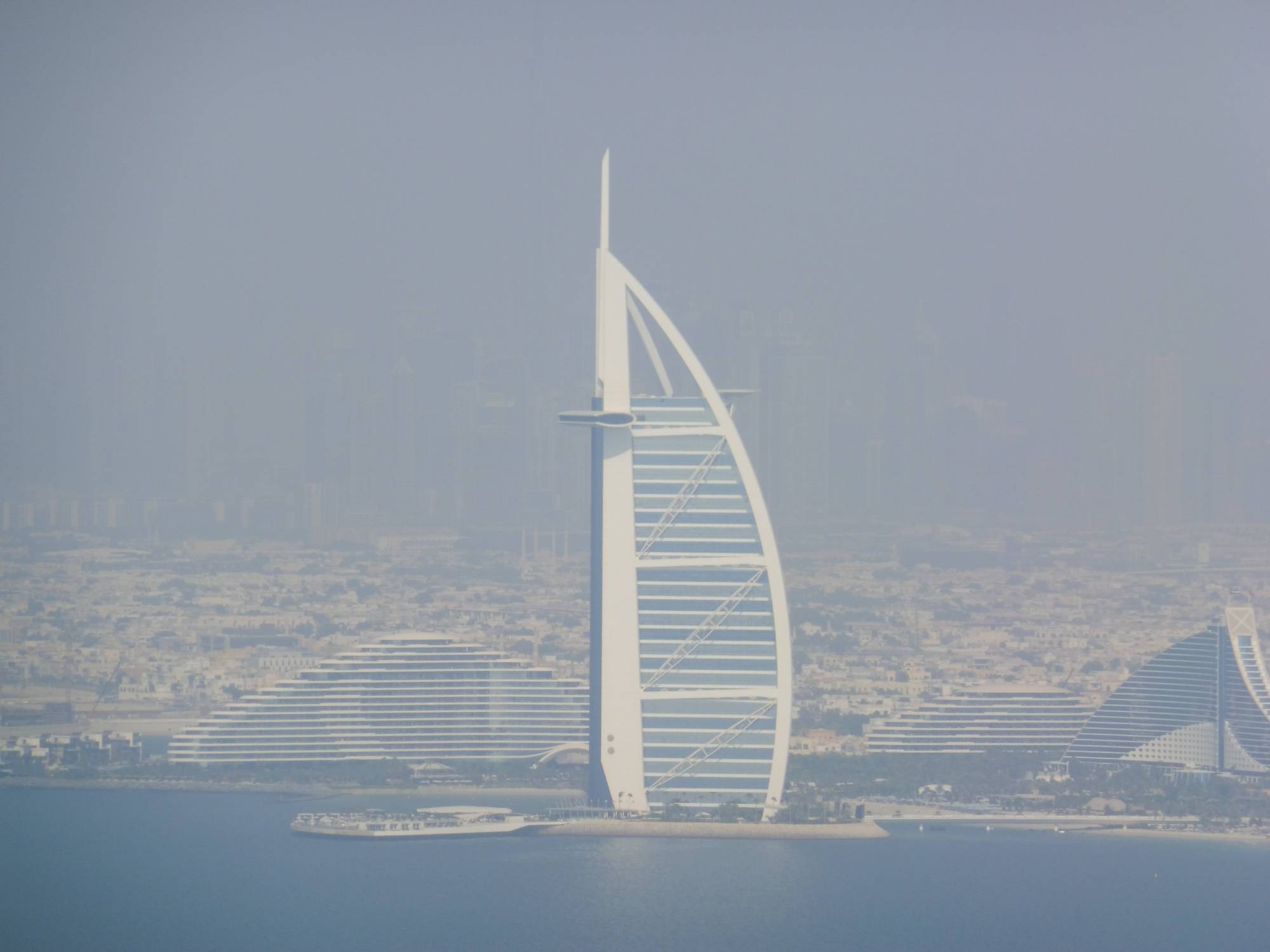 Duba&iuml;, Jumeirah Burj Al Arab