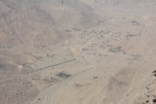Emirats, Jebel Jais, village