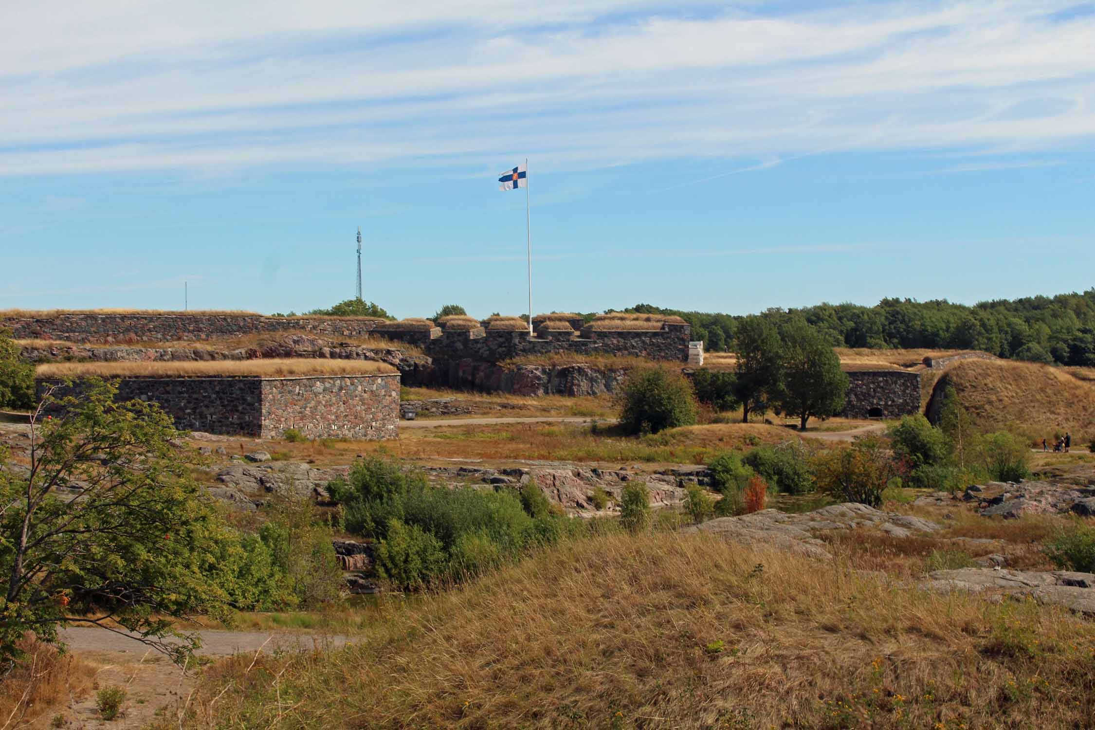 Helsinki, Suomenlinna