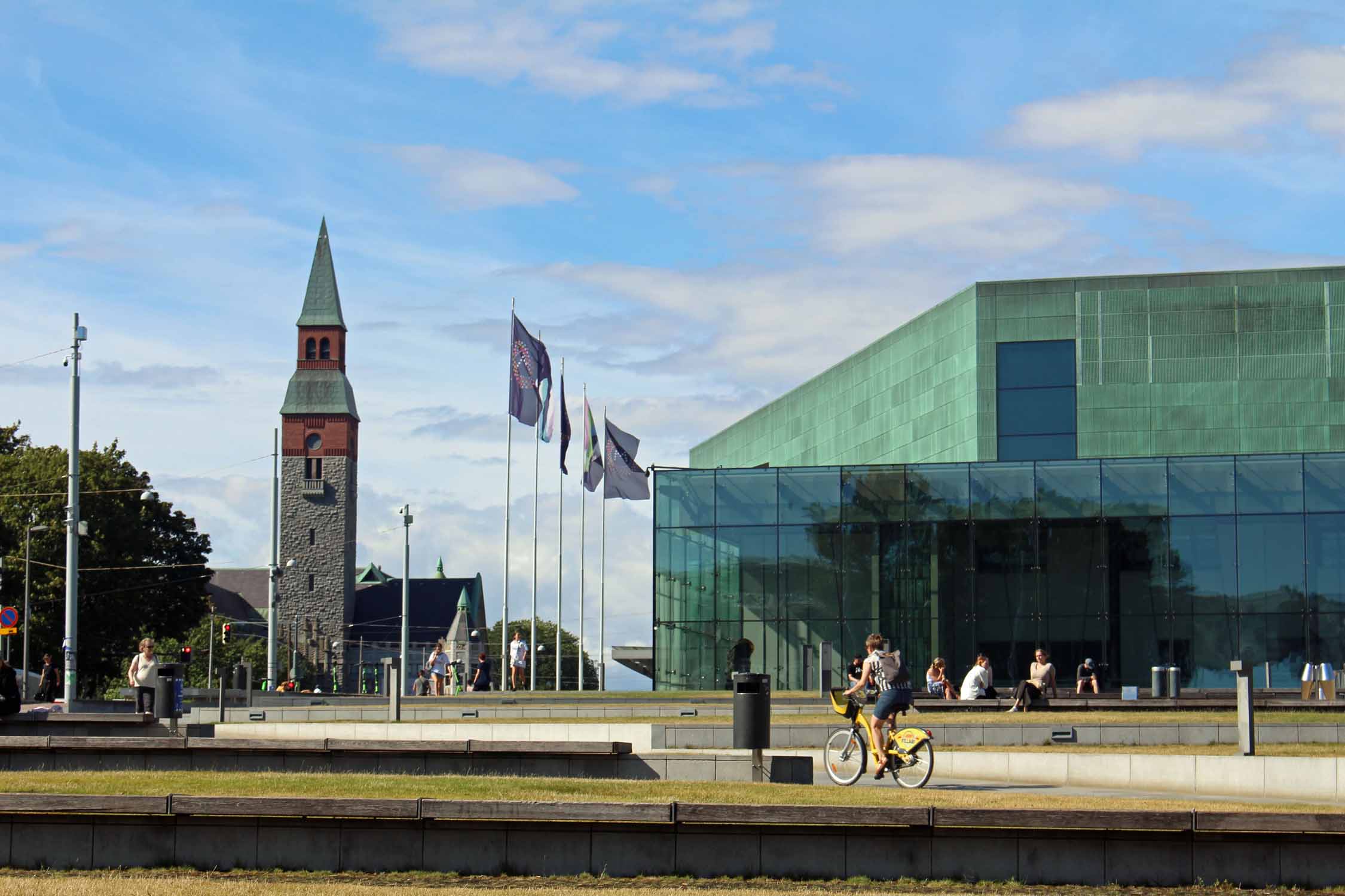 Helsinki, musée national de Finlande