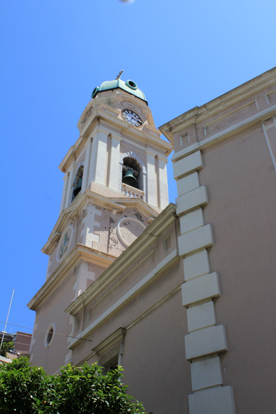 Gibraltar, cathédrale Sainte-Marie