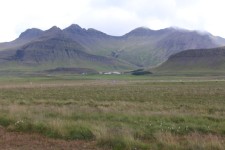 Islande, Ljosufj&ouml;ll, paysage