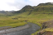 Islande, Helgrindur, rivi&egrave;re