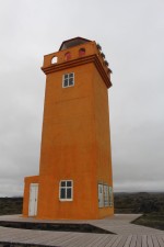 Islande, &Ouml;ndverdarnes, phare