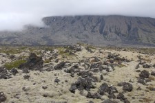 Islande, Snaefellsj&ouml;kull