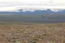 Islande, Langj&ouml;kull, parc Geitland