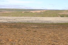 Islande, parc Geitland