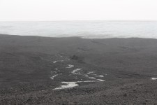 Islande, glacier Langj&ouml;kull