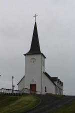 Islande, Borganes &eacute;glise