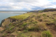 Islande, Oxarfj&ouml;rdur, paysage