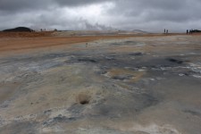 Islande, Hverir, g&eacute;othermie