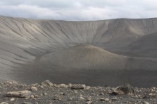Islande, Hverfjall, crat&egrave;re